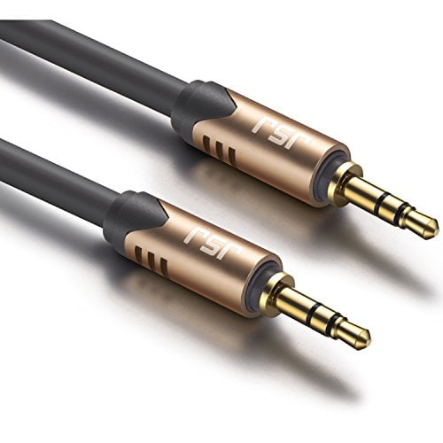 3.5mm Aux Cable Jack Audio Cable 90 Degree Male To Male For Car iPhone Tab MP4
